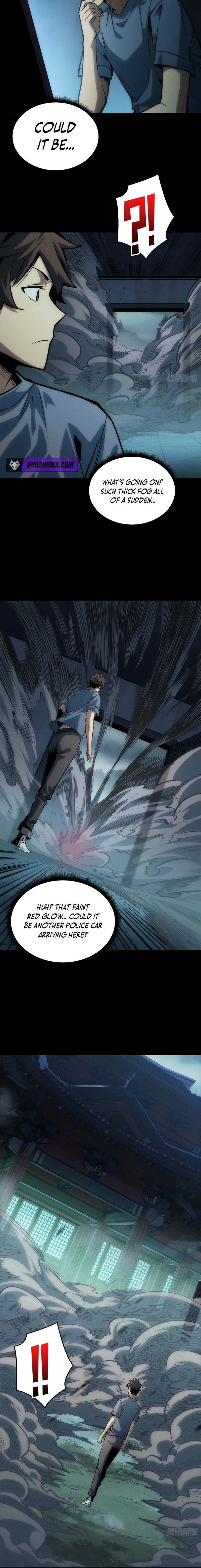 The Demon-Suppressing Museum Chapter 1 page 14 - 