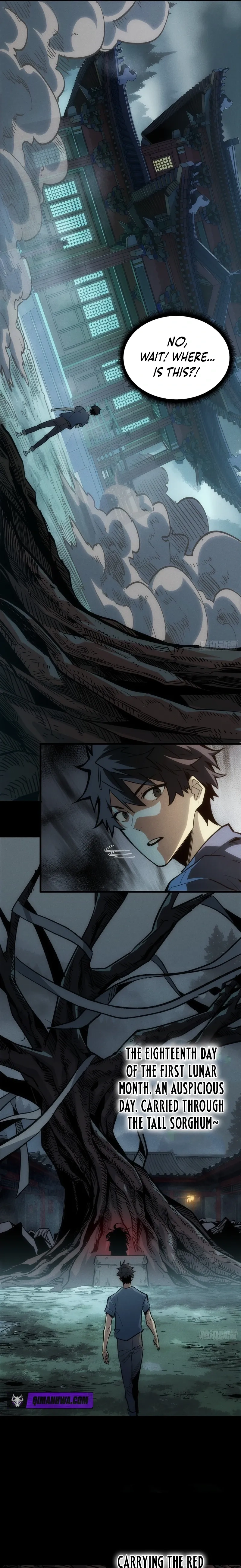 The Demon-Suppressing Museum Chapter 1 page 15 - 