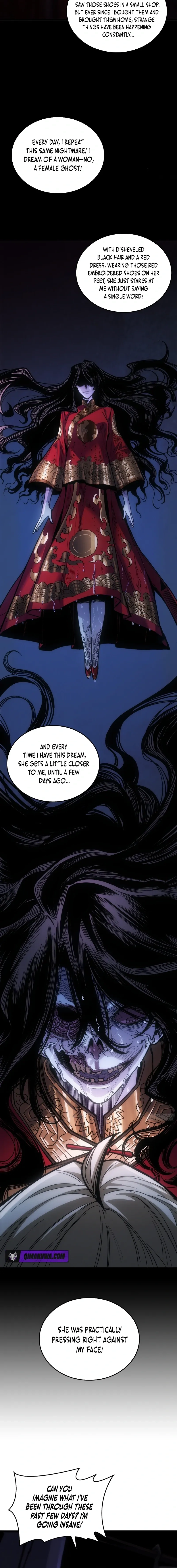 The Demon-Suppressing Museum Chapter 1 page 4 - 