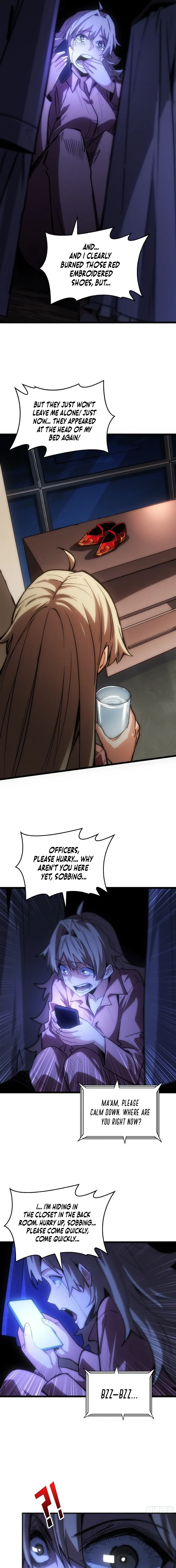 The Demon-Suppressing Museum Chapter 1 page 5 - 
