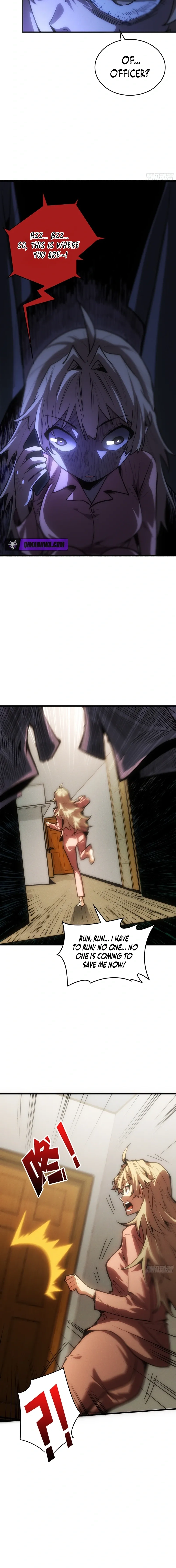 The Demon-Suppressing Museum Chapter 1 page 6 - 