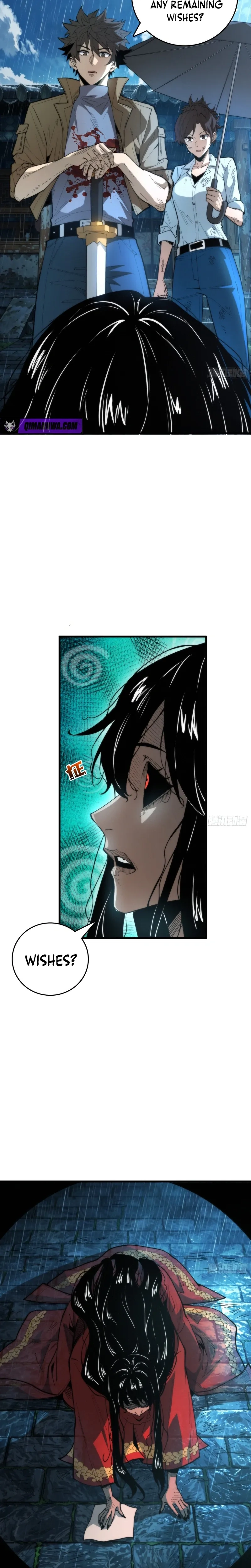 The Demon-Suppressing Museum Chapter 10 page 11 - 