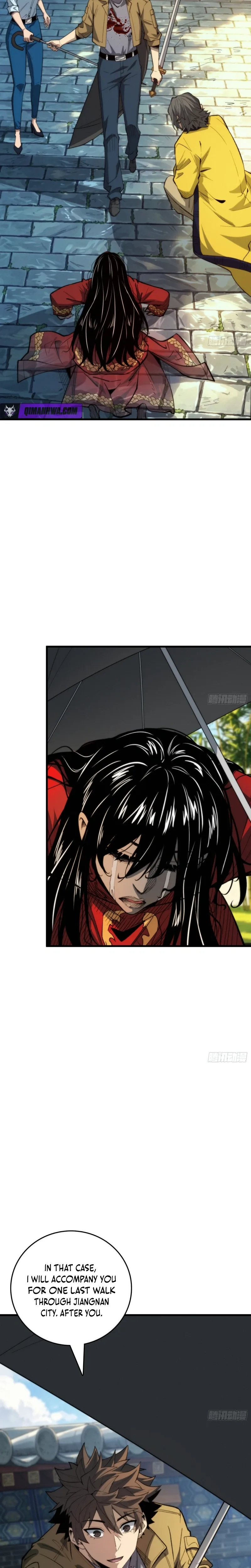 The Demon-Suppressing Museum Chapter 10 page 16 - 