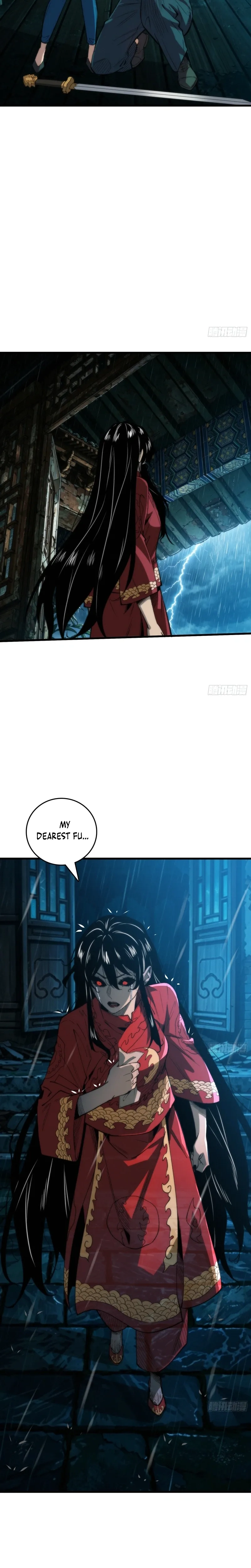 The Demon-Suppressing Museum Chapter 10 page 8 - 