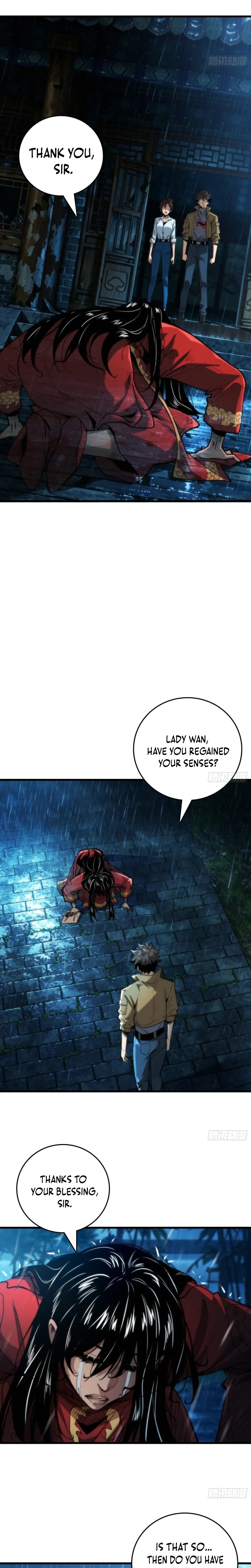 The Demon-Suppressing Museum Chapter 10 page 10 - 
