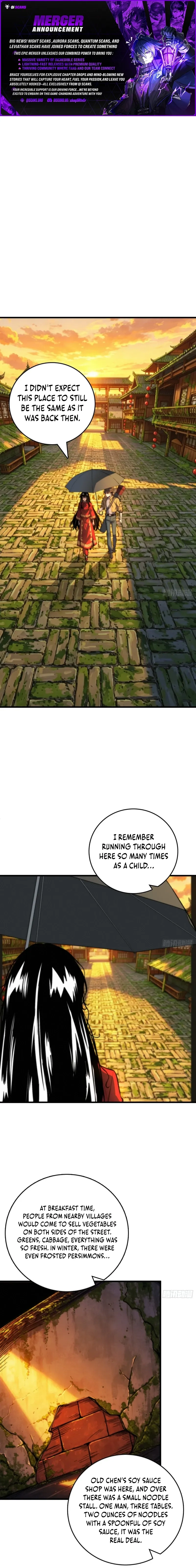 The Demon-Suppressing Museum Chapter 11 page 1 - 