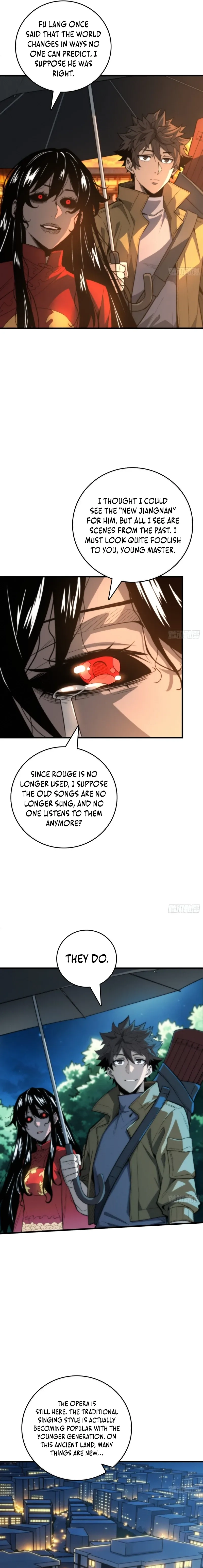 The Demon-Suppressing Museum Chapter 11 page 3 - 