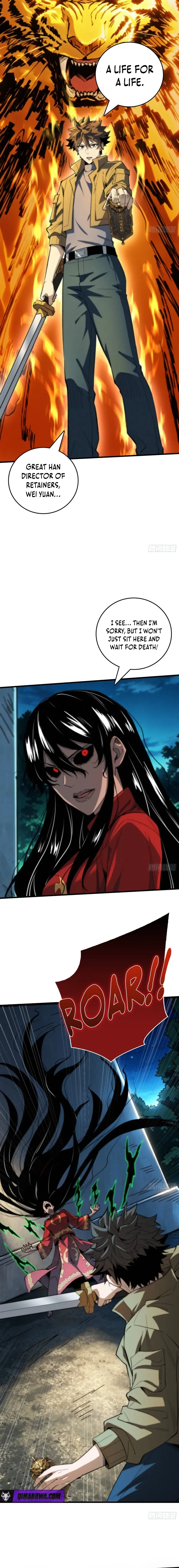 The Demon-Suppressing Museum Chapter 11 page 10 - 