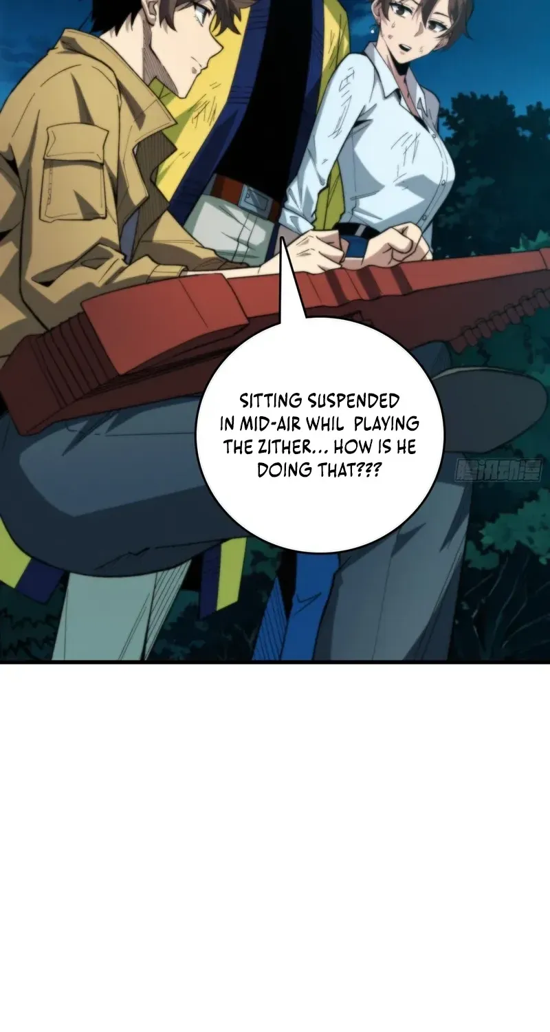 The Demon-Suppressing Museum Chapter 12 page 28 - 