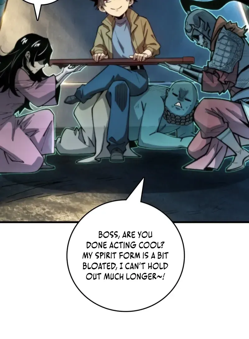 The Demon-Suppressing Museum Chapter 12 page 30 - 