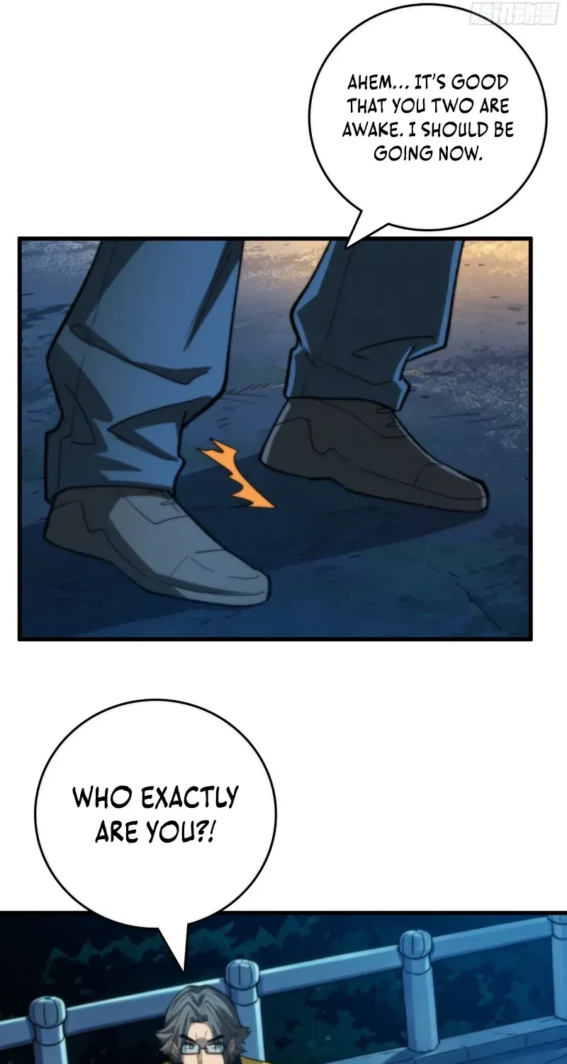 The Demon-Suppressing Museum Chapter 12 page 31 - 
