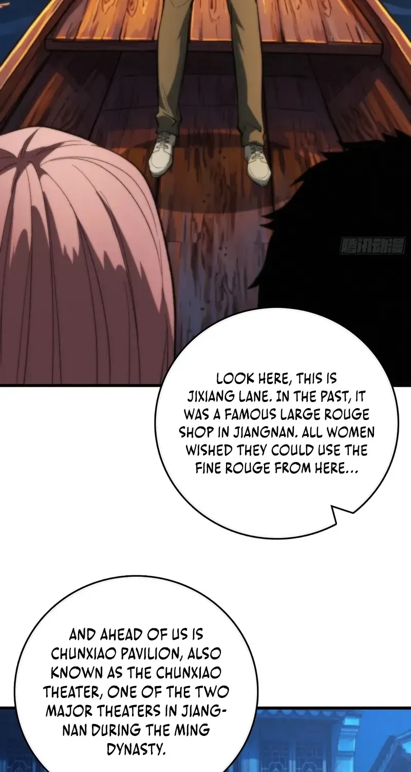 The Demon-Suppressing Museum Chapter 12 page 37 - 