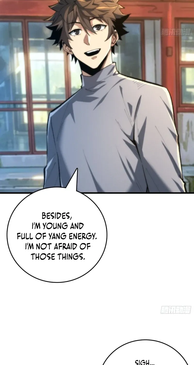 The Demon-Suppressing Museum Chapter 13 page 17 - 