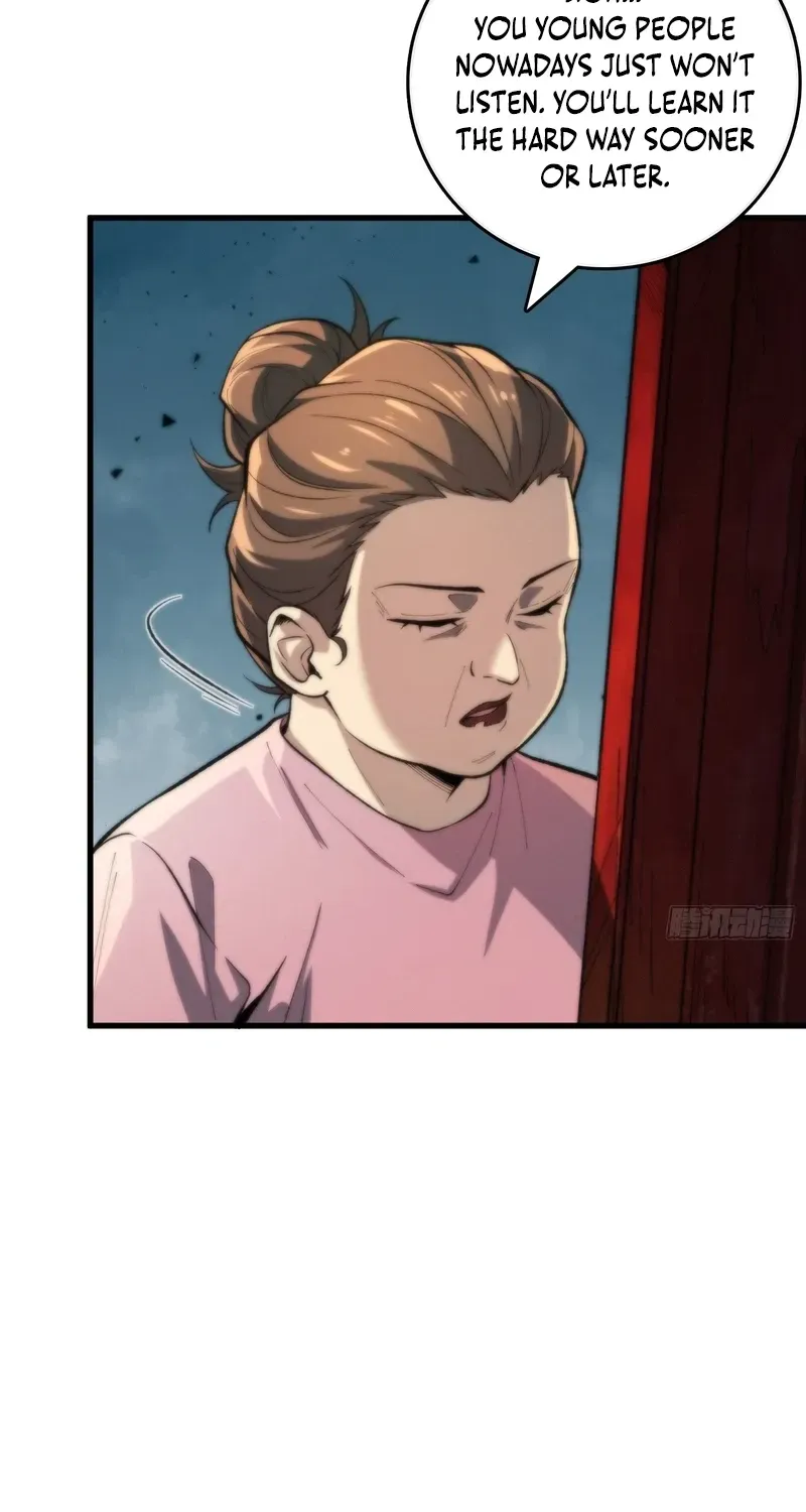 The Demon-Suppressing Museum Chapter 13 page 18 - 