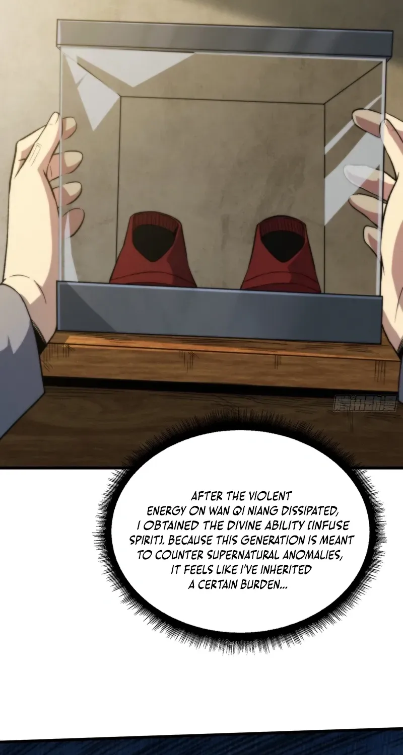 The Demon-Suppressing Museum Chapter 13 page 3 - 