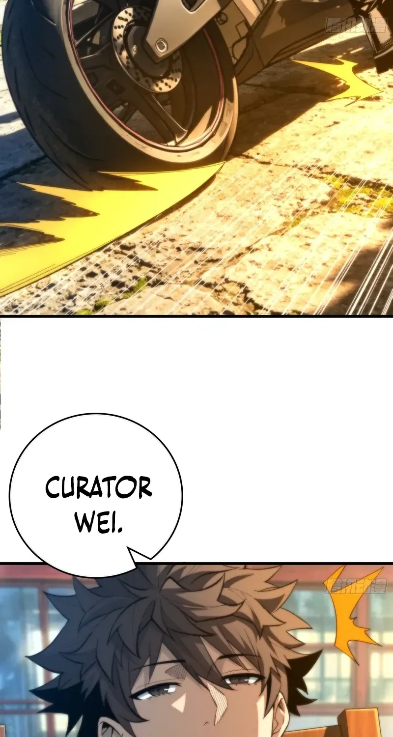 The Demon-Suppressing Museum Chapter 13 page 26 - 