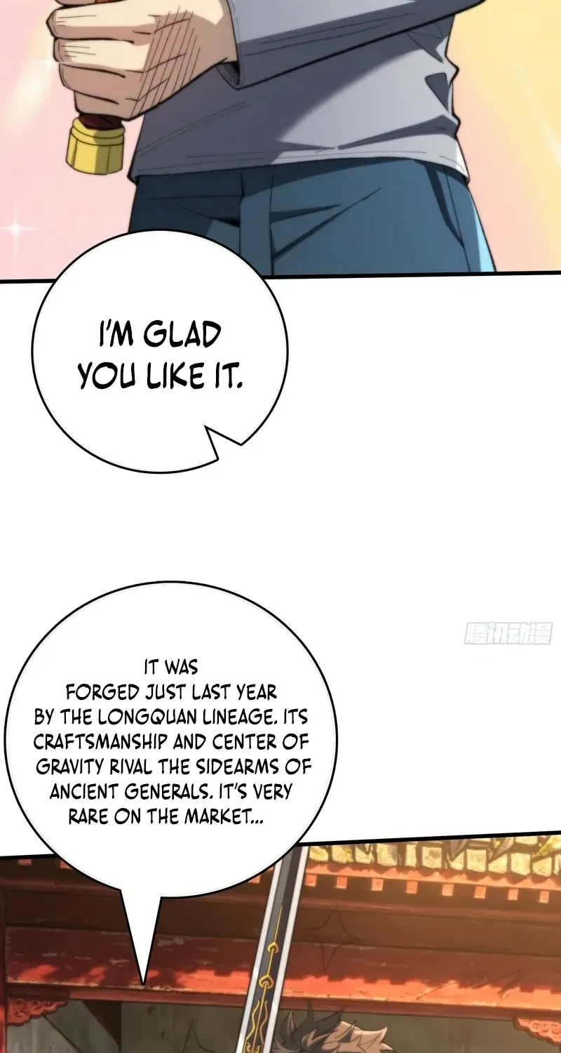 The Demon-Suppressing Museum Chapter 13 page 34 - 