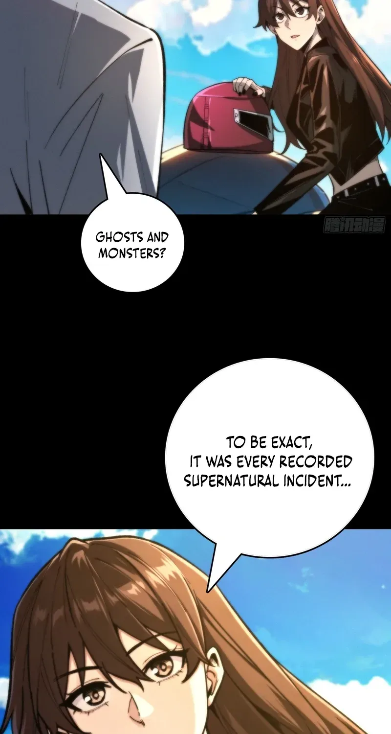 The Demon-Suppressing Museum Chapter 13 page 49 - 