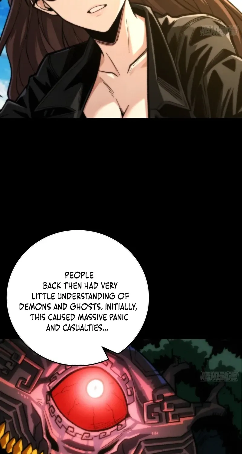 The Demon-Suppressing Museum Chapter 13 page 50 - 