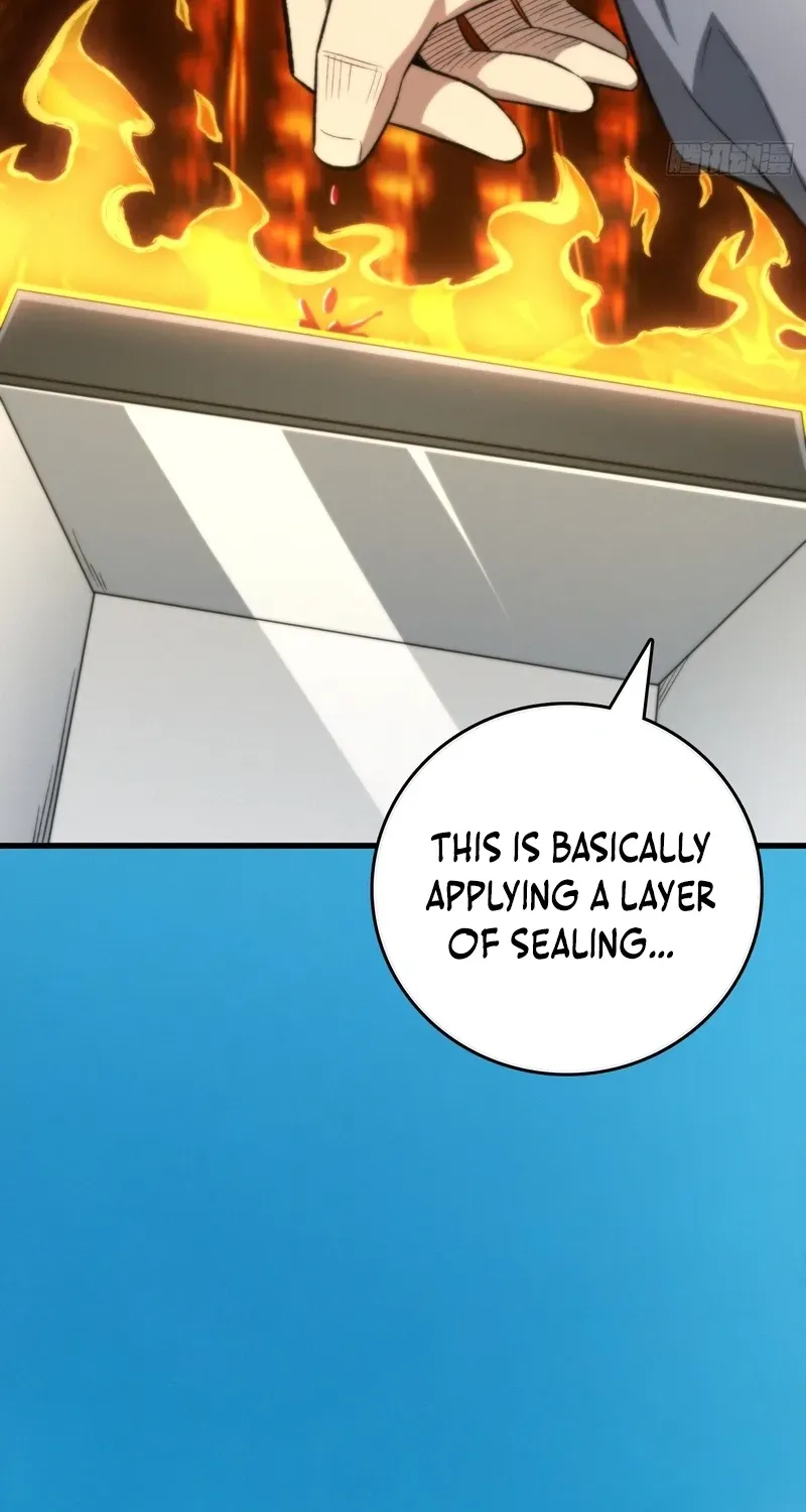 The Demon-Suppressing Museum Chapter 13 page 6 - 