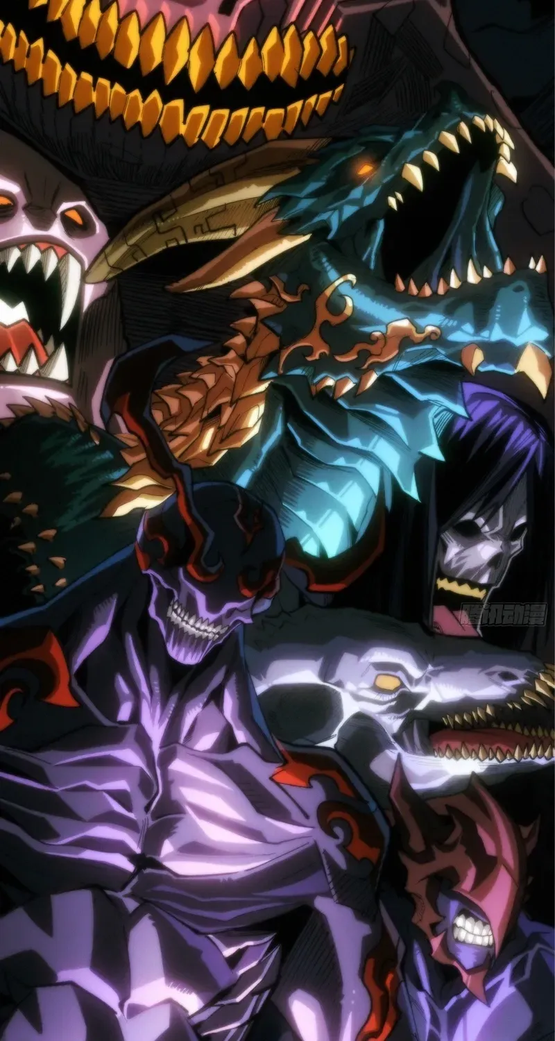 The Demon-Suppressing Museum Chapter 13 page 51 - 