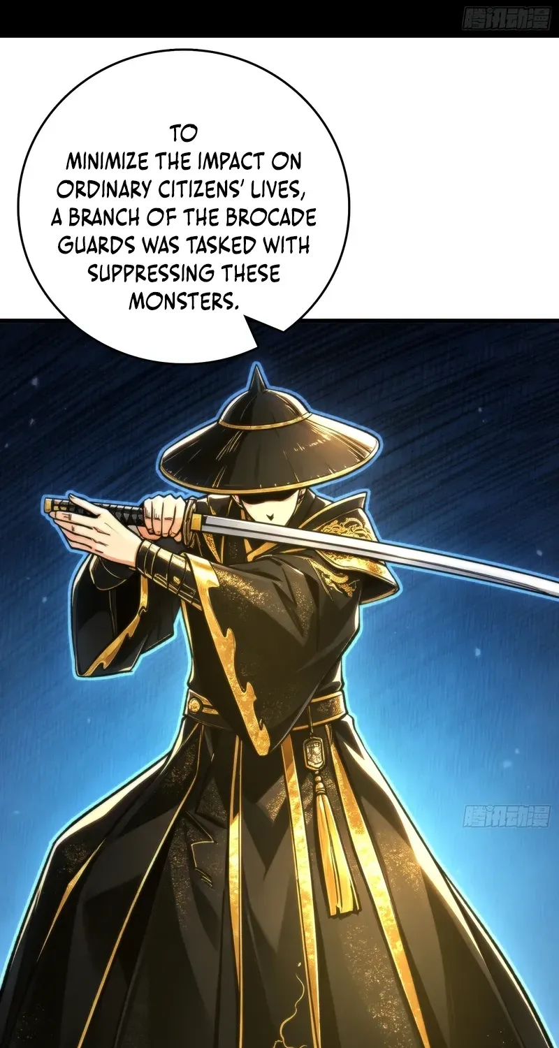 The Demon-Suppressing Museum Chapter 13 page 53 - 