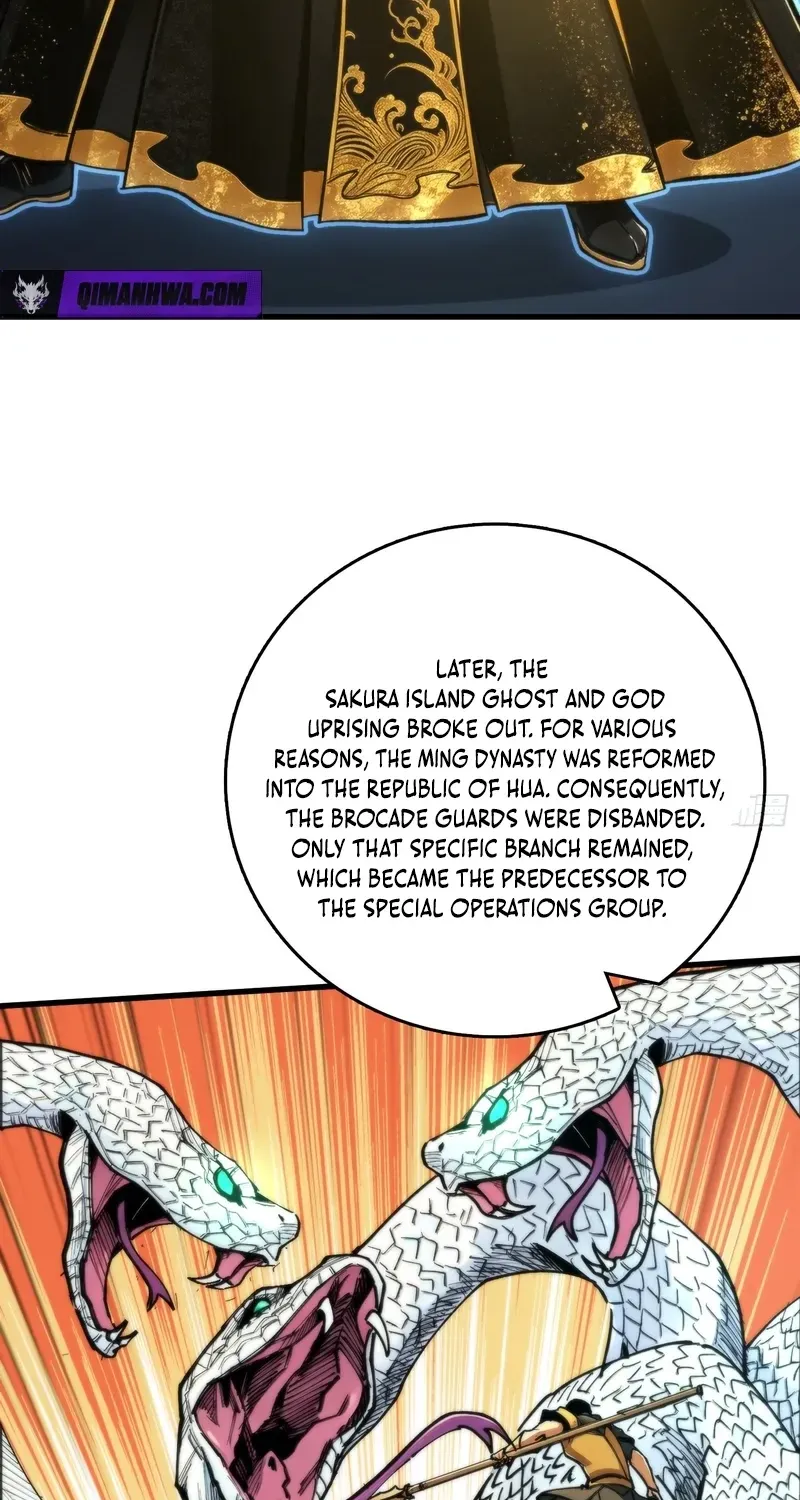 The Demon-Suppressing Museum Chapter 13 page 54 - 