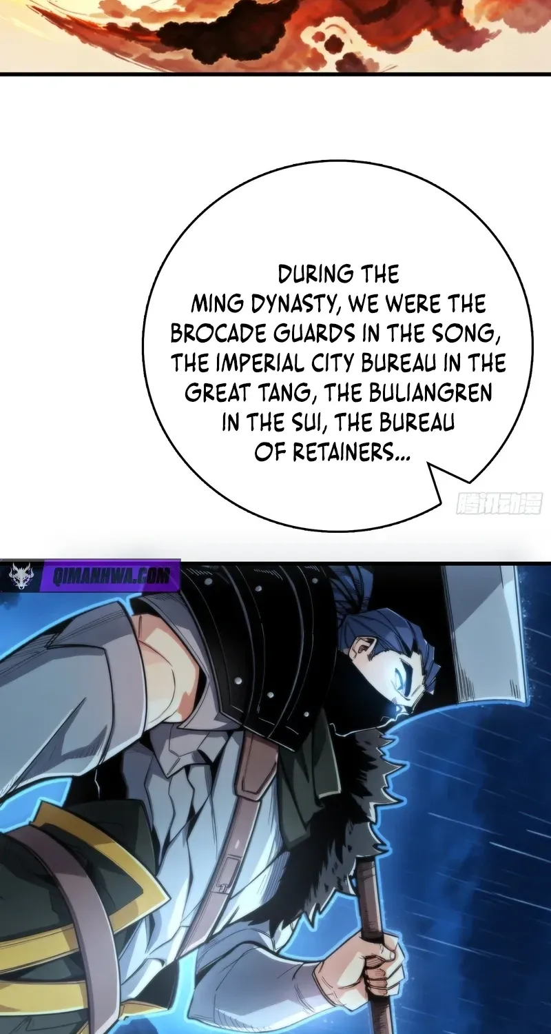 The Demon-Suppressing Museum Chapter 13 page 63 - 