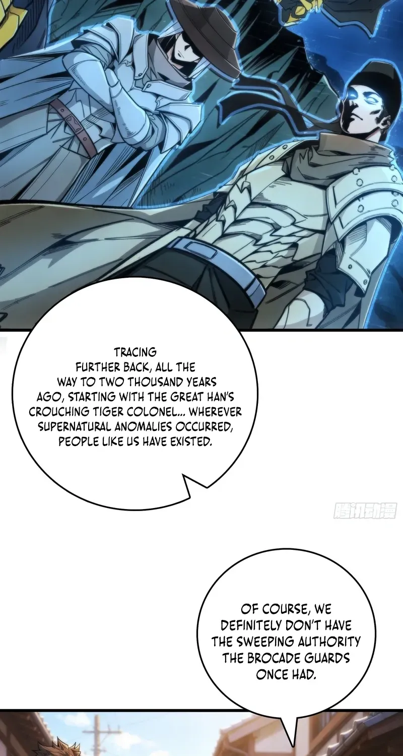 The Demon-Suppressing Museum Chapter 13 page 65 - 