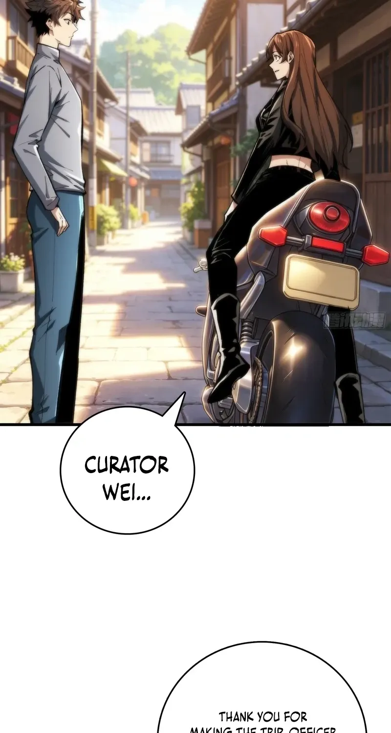 The Demon-Suppressing Museum Chapter 13 page 66 - 