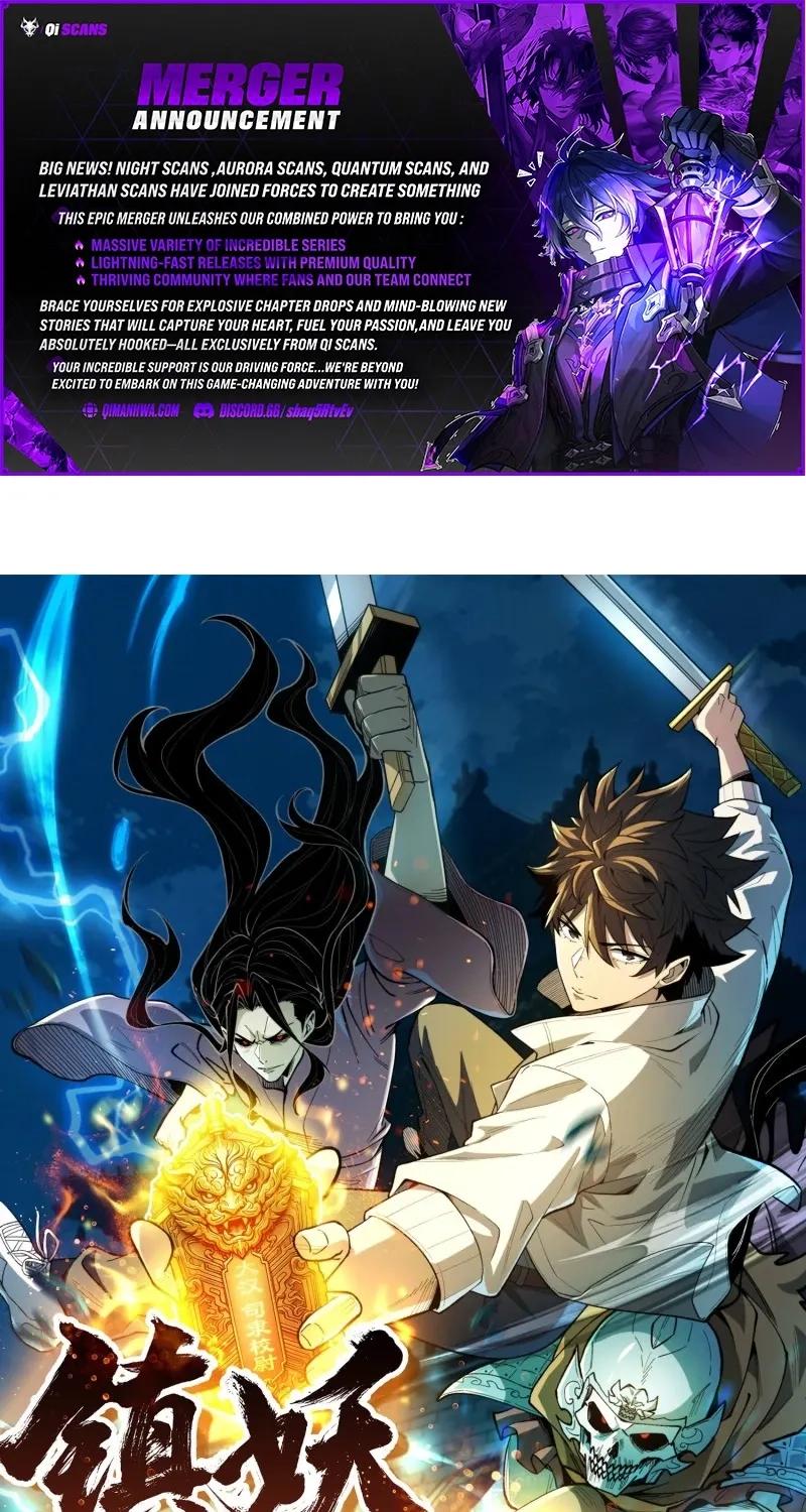 The Demon-Suppressing Museum Chapter 14 page 1 - 