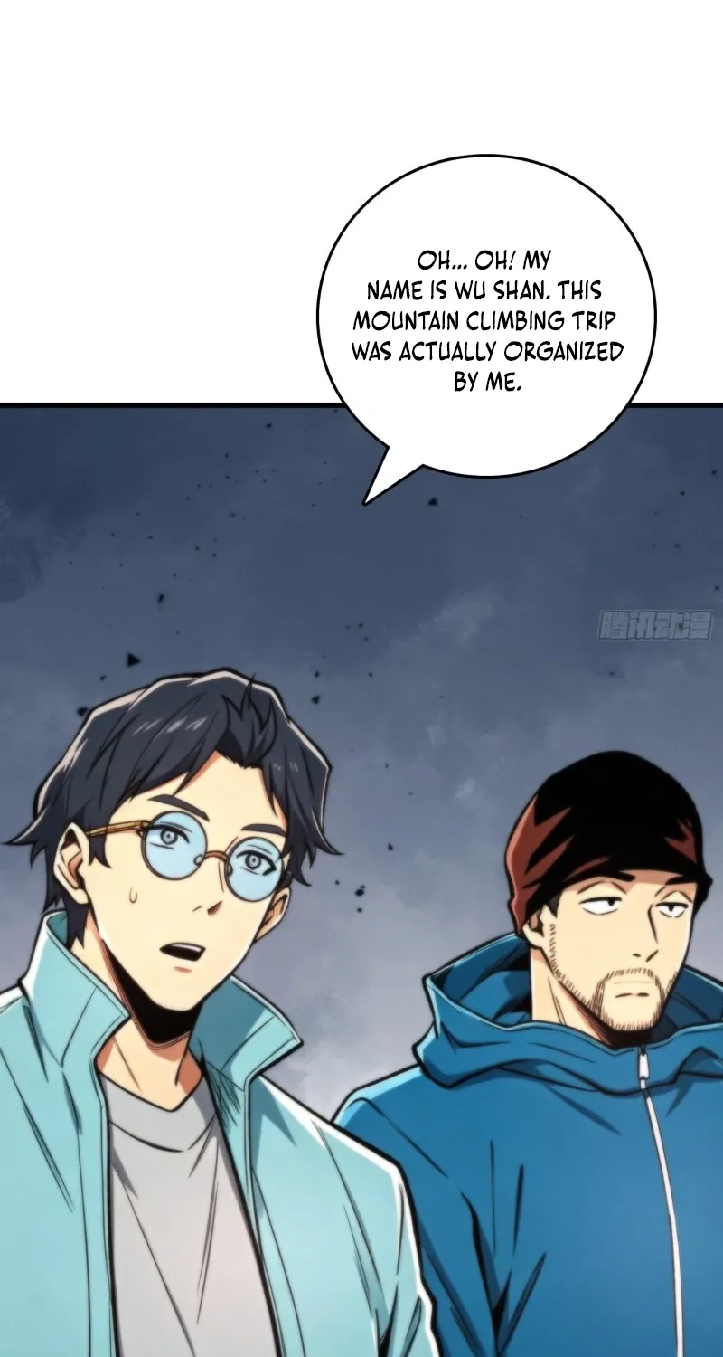 The Demon-Suppressing Museum Chapter 14 page 22 - 