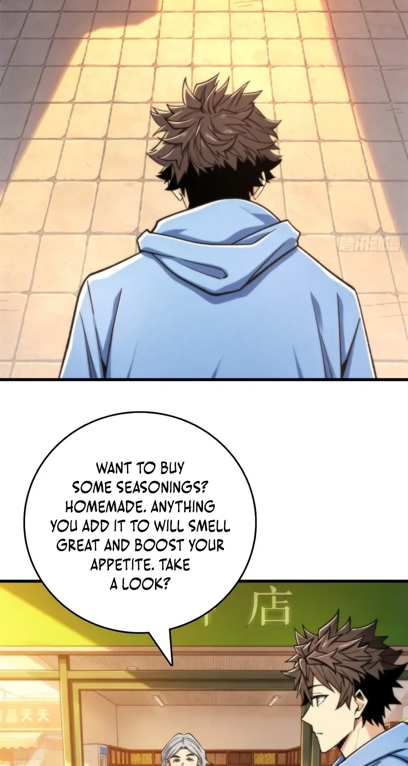The Demon-Suppressing Museum Chapter 14 page 29 - 