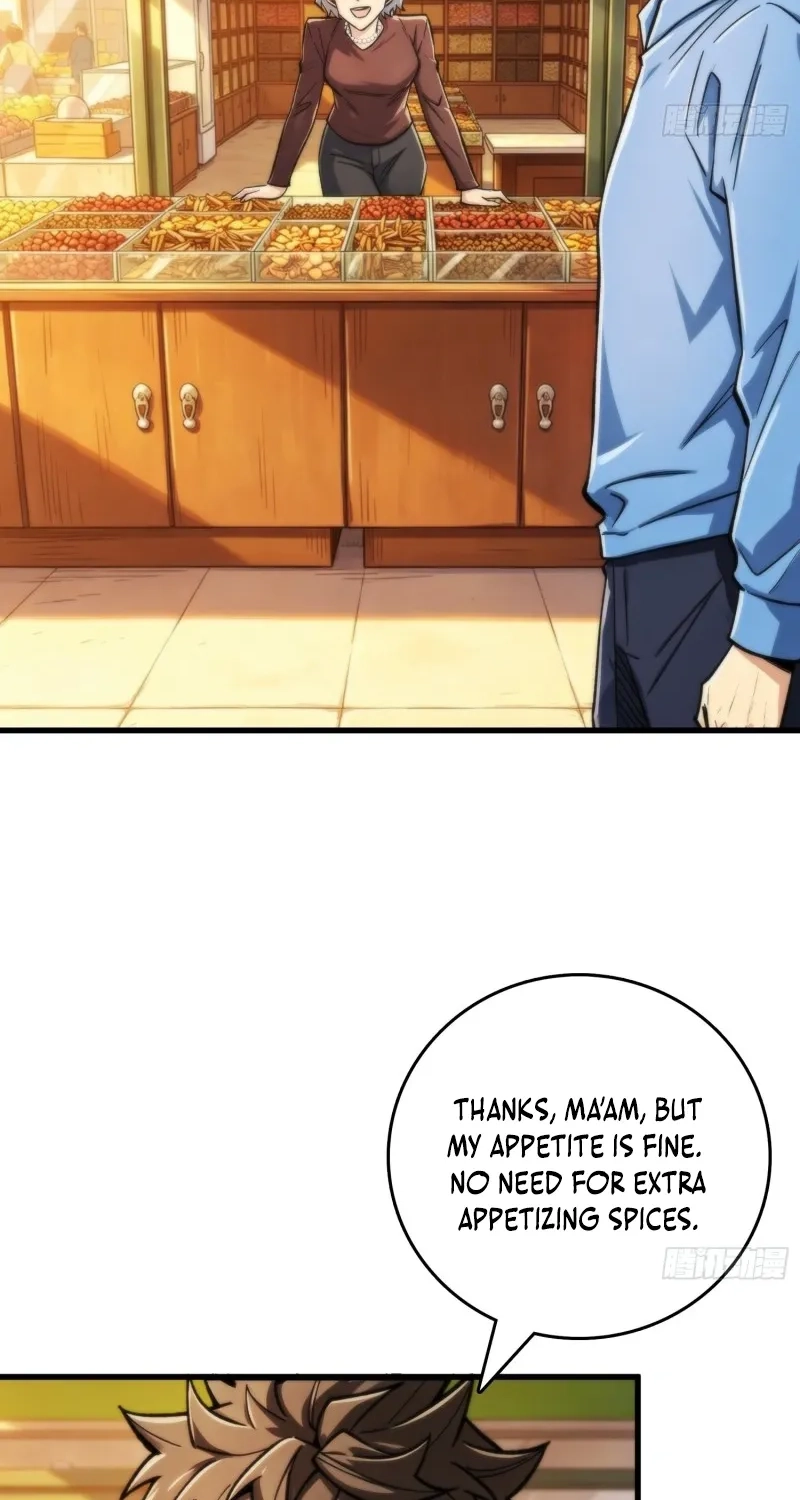 The Demon-Suppressing Museum Chapter 14 page 30 - 