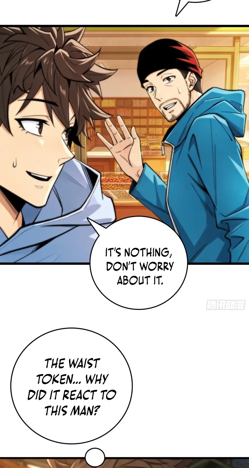 The Demon-Suppressing Museum Chapter 14 page 34 - 