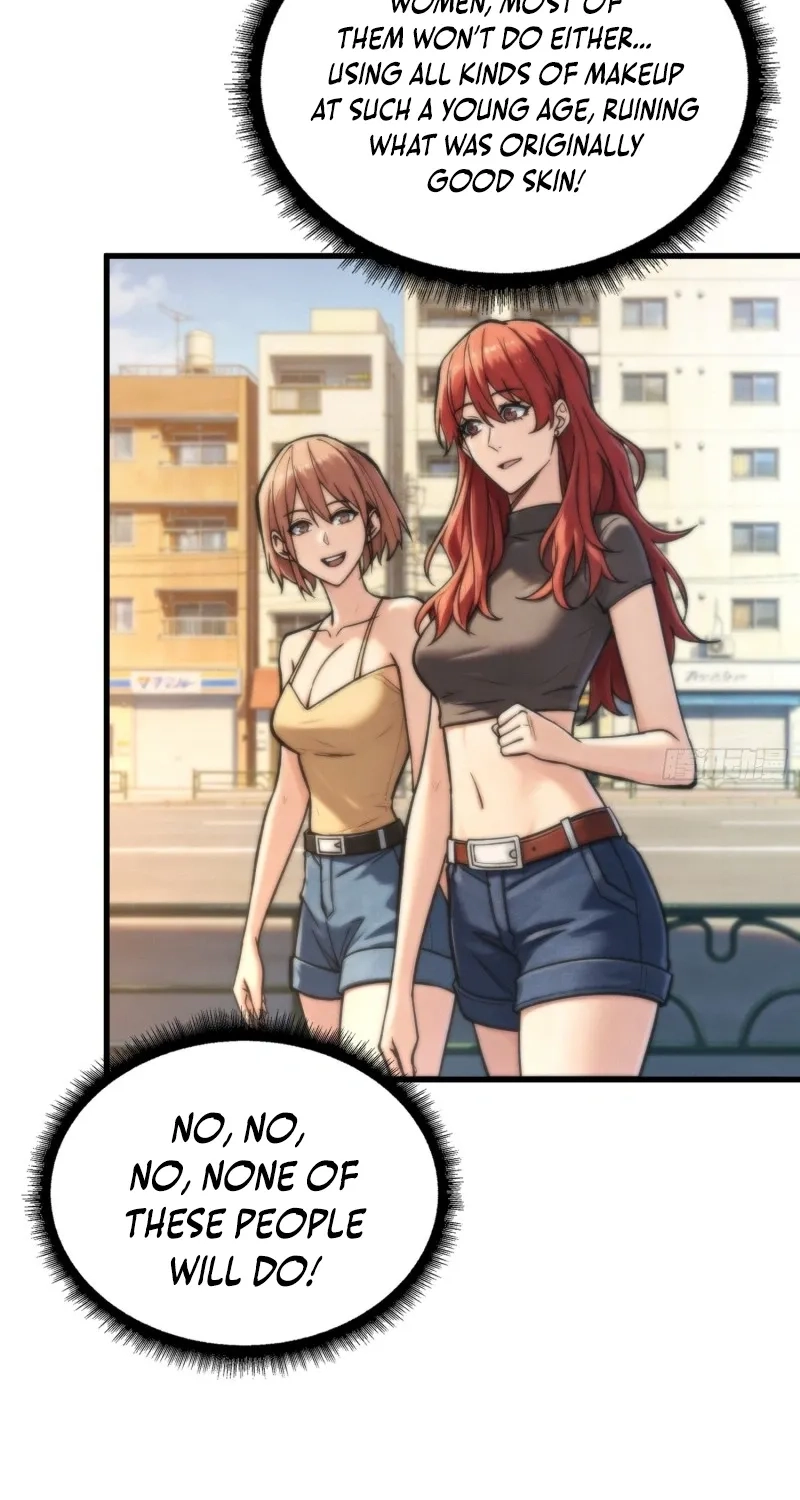 The Demon-Suppressing Museum Chapter 14 page 37 - 