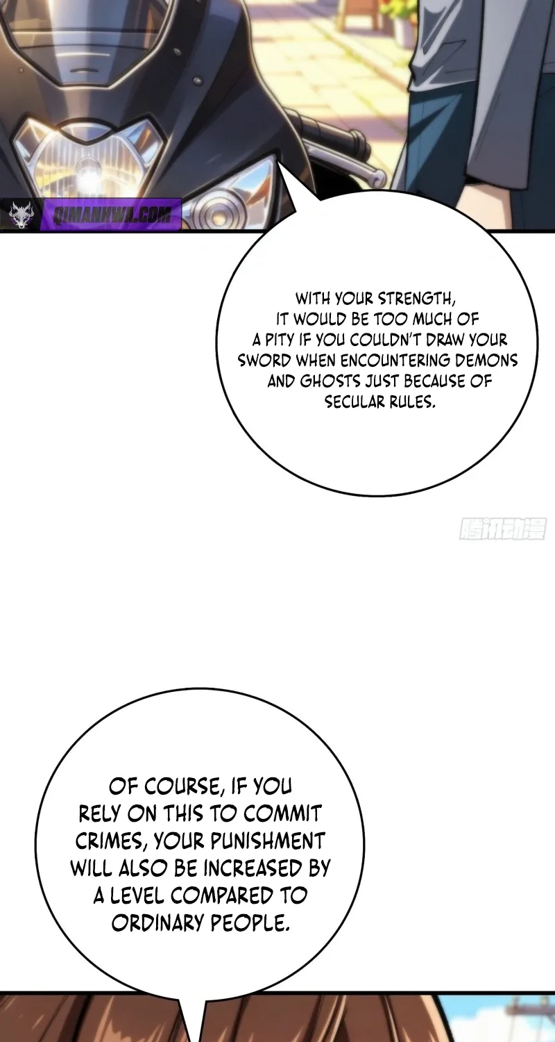 The Demon-Suppressing Museum Chapter 14 page 9 - 