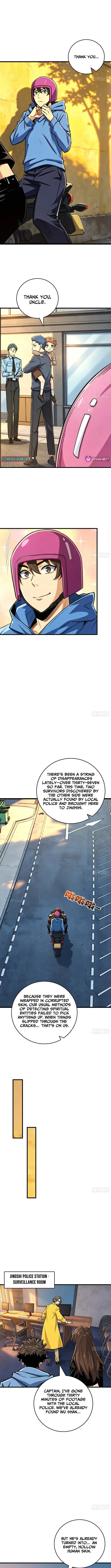 The Demon-Suppressing Museum Chapter 15 page 6 - 