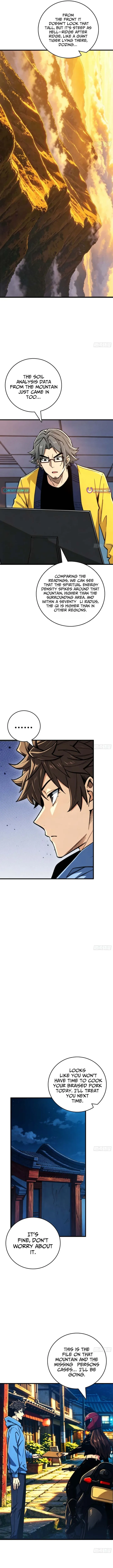 The Demon-Suppressing Museum Chapter 16 page 3 - 