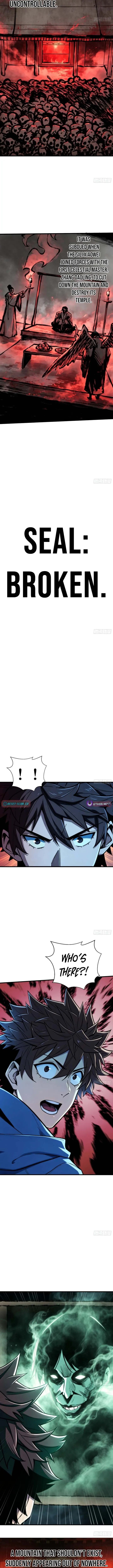 The Demon-Suppressing Museum Chapter 16 page 7 - 