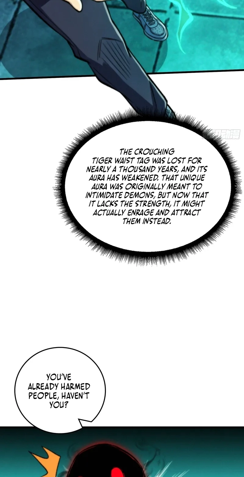 The Demon-Suppressing Museum Chapter 17 page 26 - 