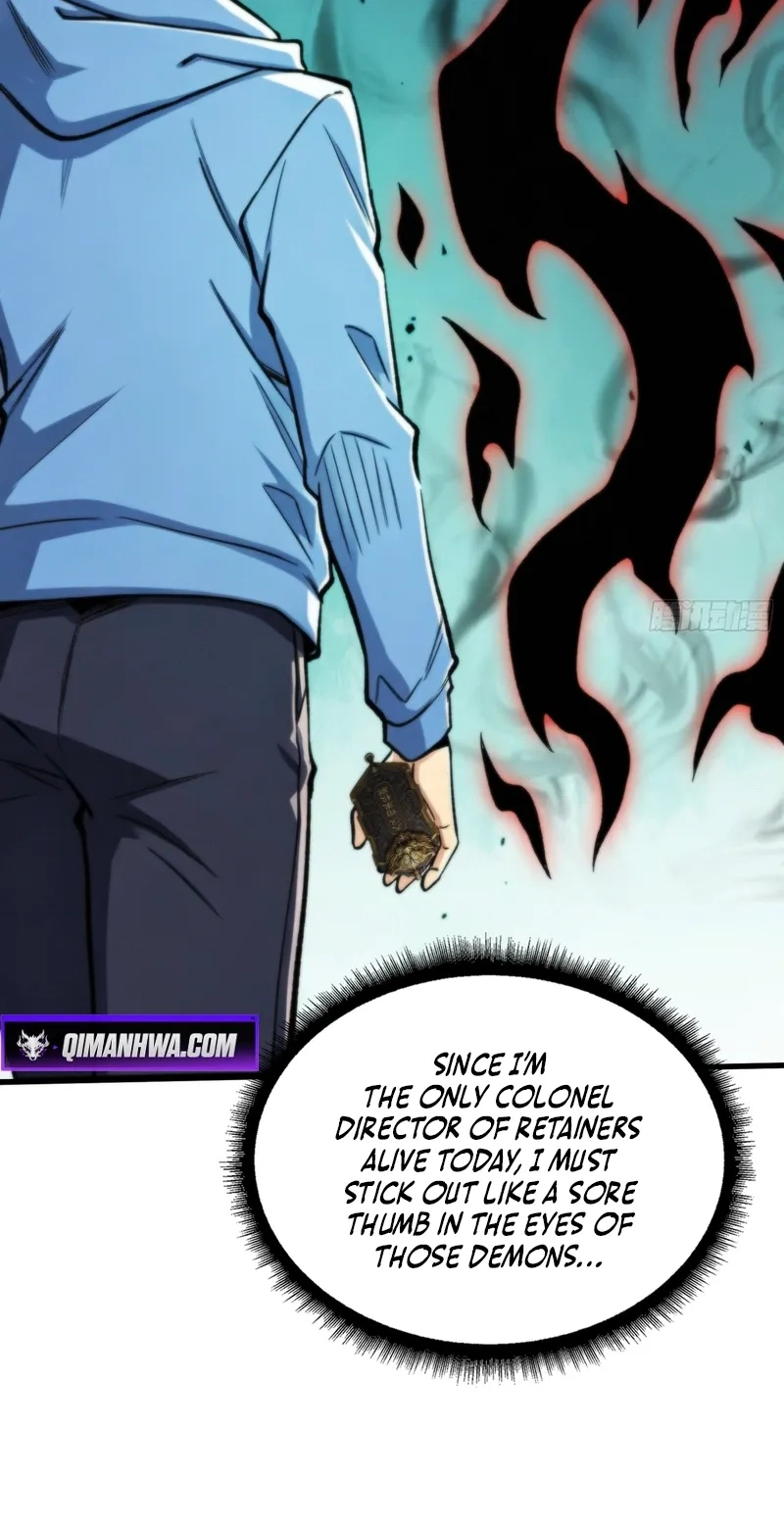 The Demon-Suppressing Museum Chapter 17 page 31 - 