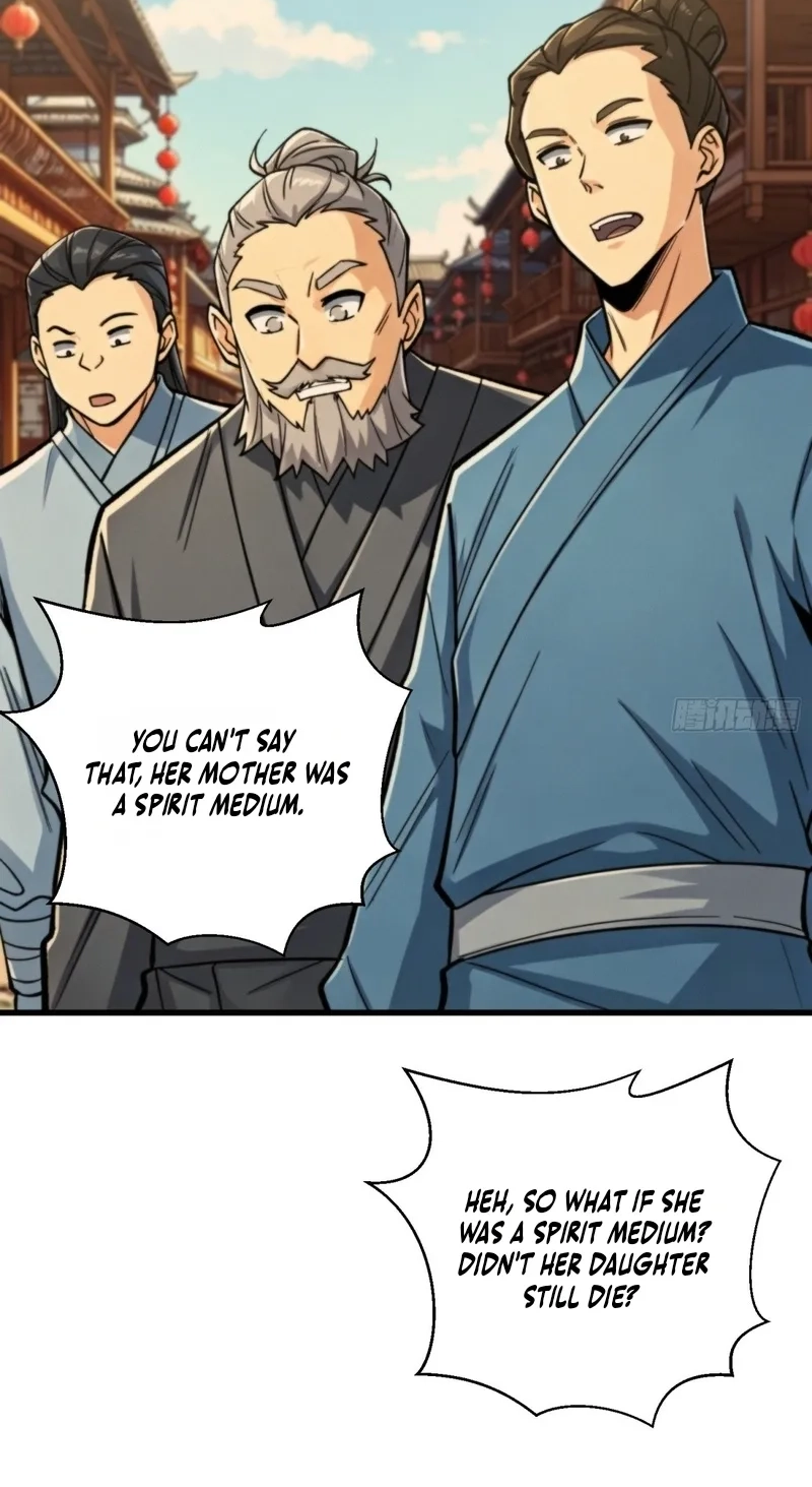 The Demon-Suppressing Museum Chapter 18 page 27 - 