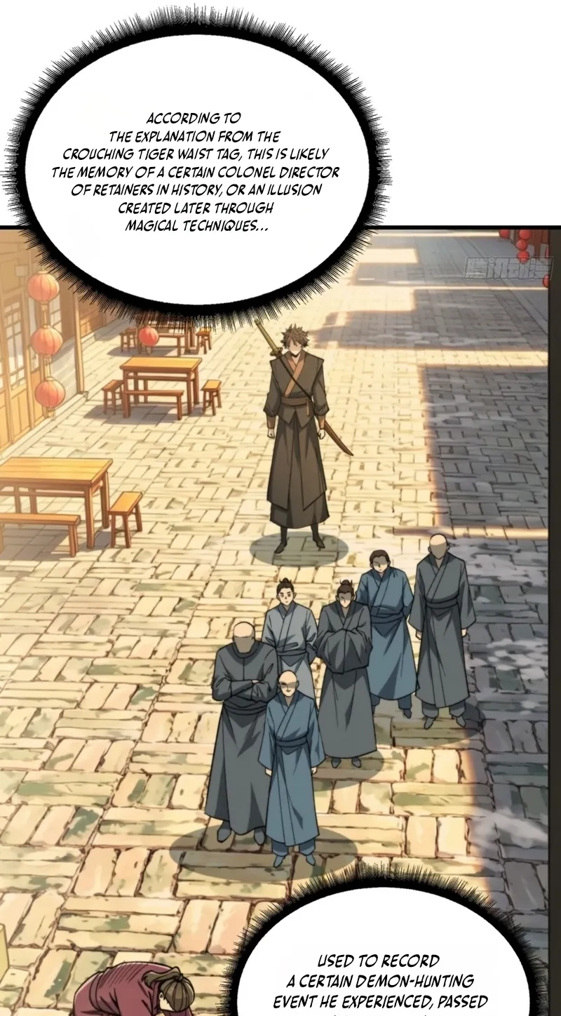 The Demon-Suppressing Museum Chapter 18 page 28 - 