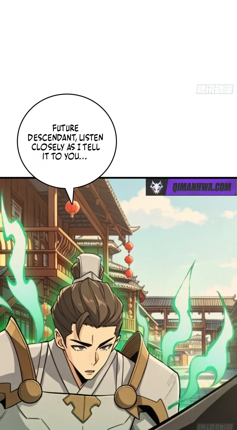 The Demon-Suppressing Museum Chapter 18 page 32 - 