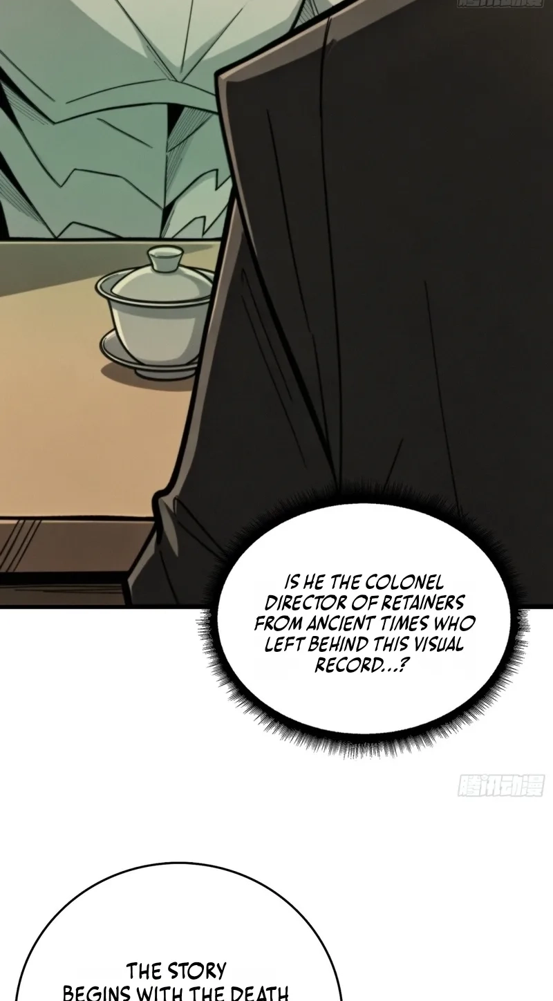 The Demon-Suppressing Museum Chapter 18 page 33 - 