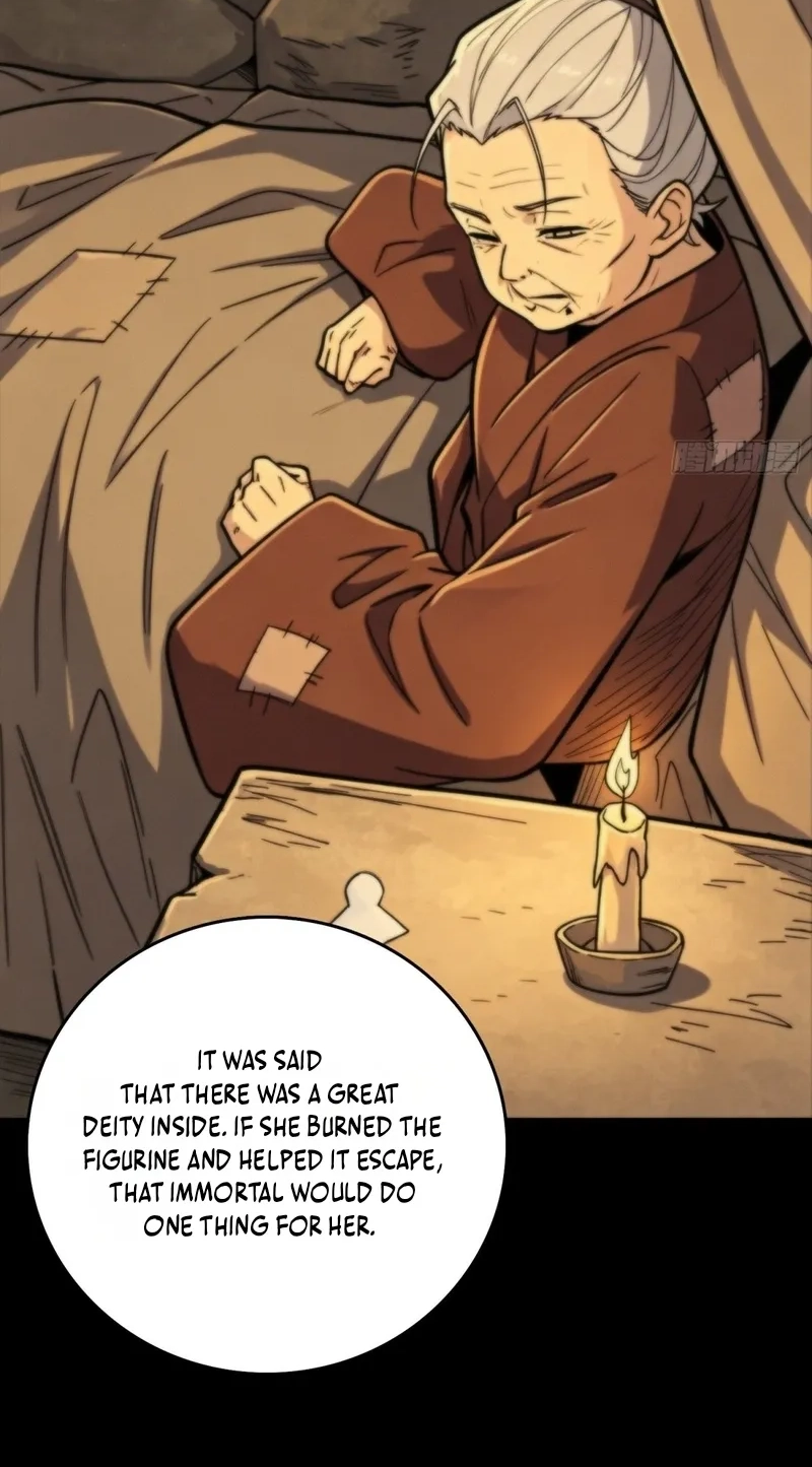 The Demon-Suppressing Museum Chapter 18 page 39 - 