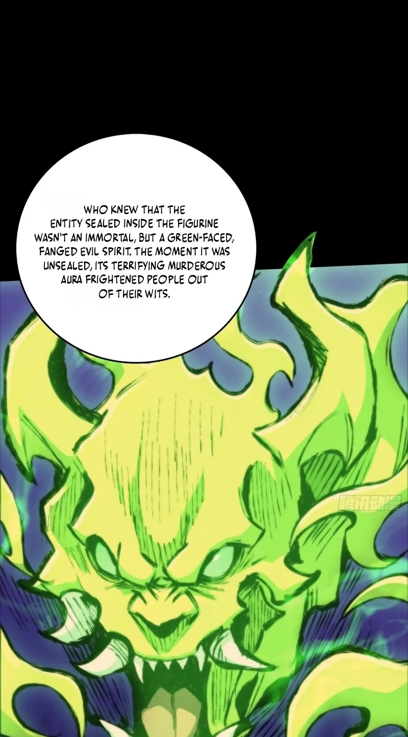 The Demon-Suppressing Museum Chapter 18 page 41 - 