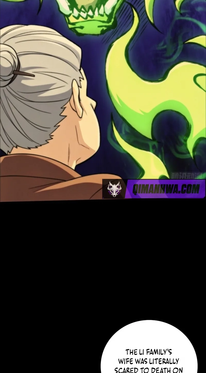 The Demon-Suppressing Museum Chapter 18 page 42 - 