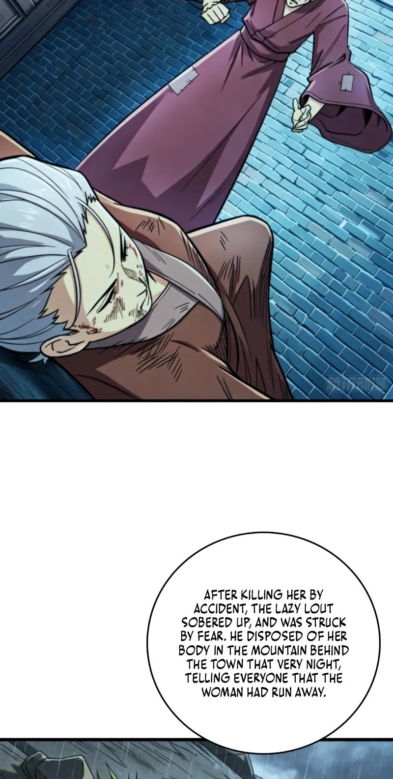 The Demon-Suppressing Museum Chapter 19 page 13 - 